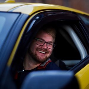 Meet your Posher, Brandon